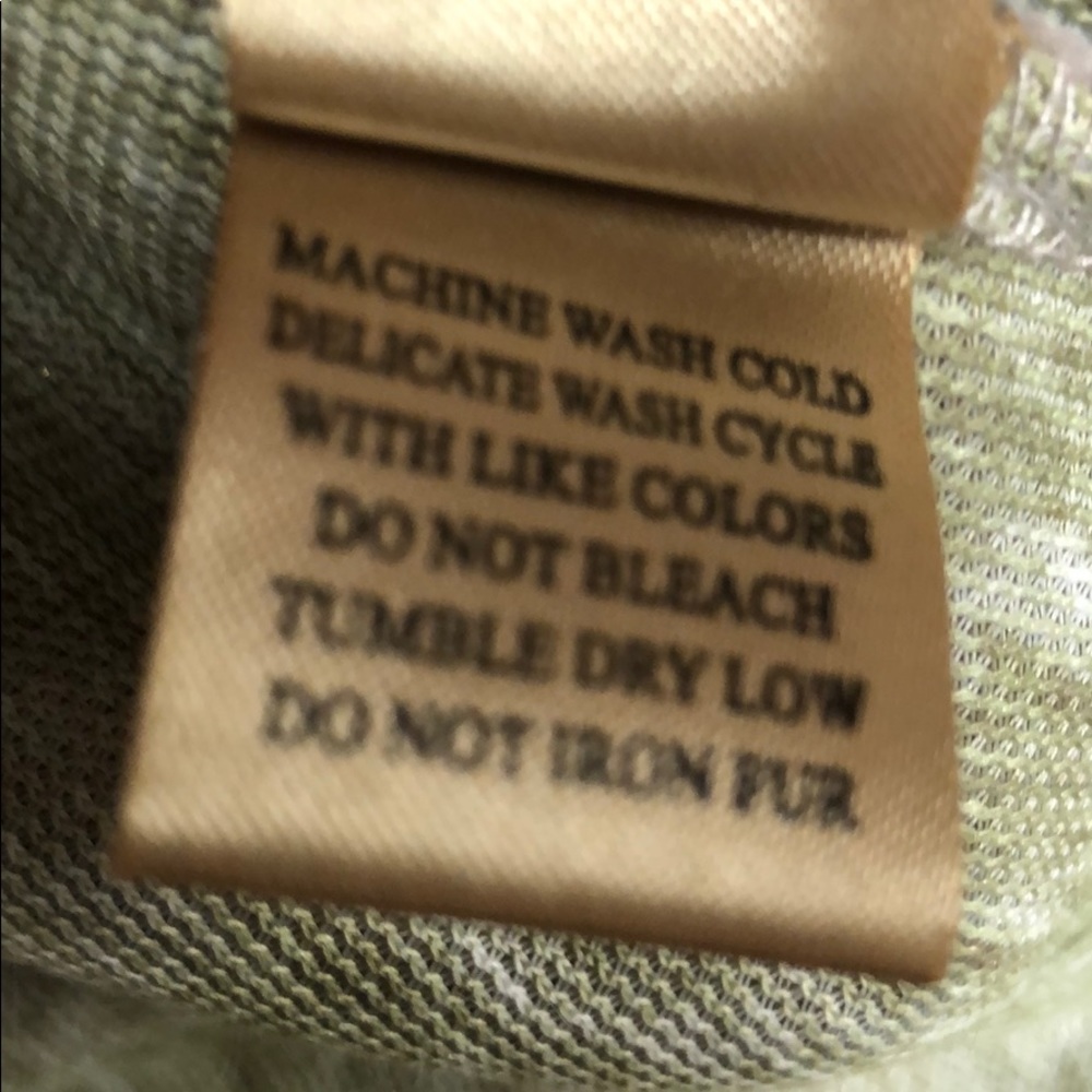 True Grit pullover - Picture 7 of 7